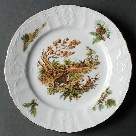 THU560 Bread & Butter Plate