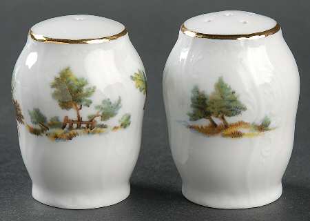 THU560 Salt & Pepper Set