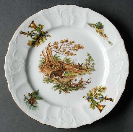 THU560 Dessert/Pie Plate