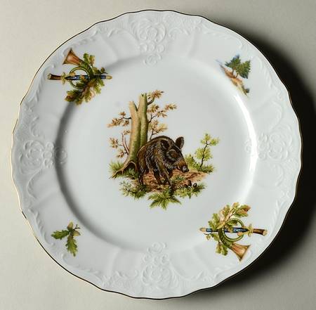 THU560 Salad Plate