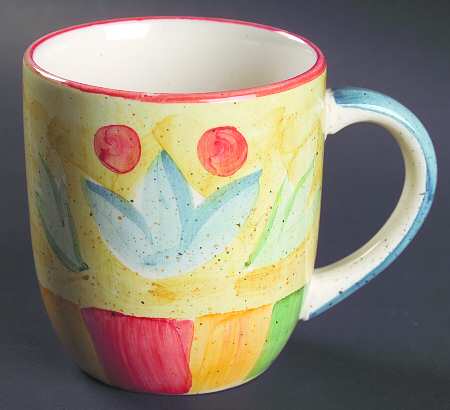 Corsica Mug