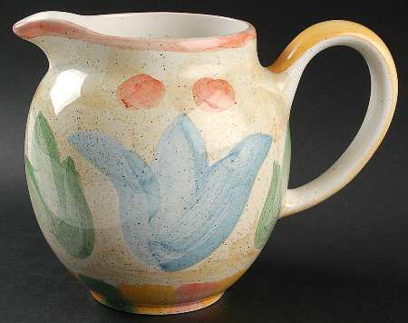 Corsica Pitcher