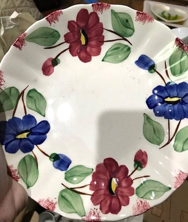 BRP82 Dinner Plate