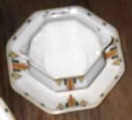 A3469 Gravy Boat with Attached Underplate