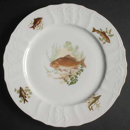 THU562 Dinner Plate