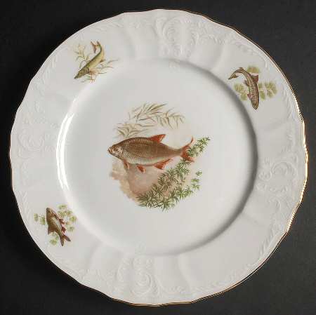 THU562 Dinner Plate