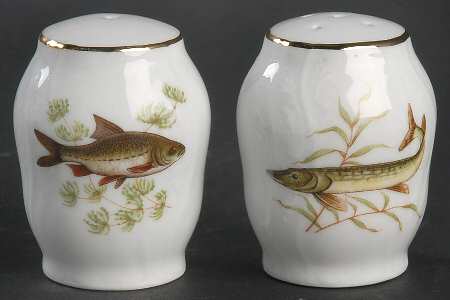 THU562 Salt & Pepper Set