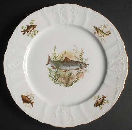 THU562 Dinner Plate