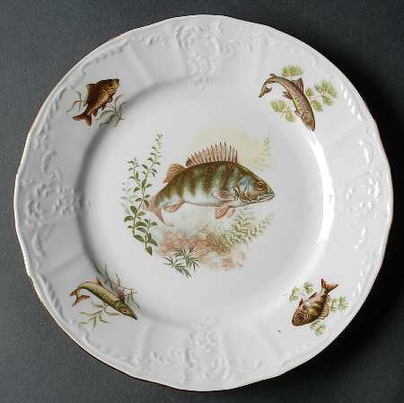 THU562 Salad Plate