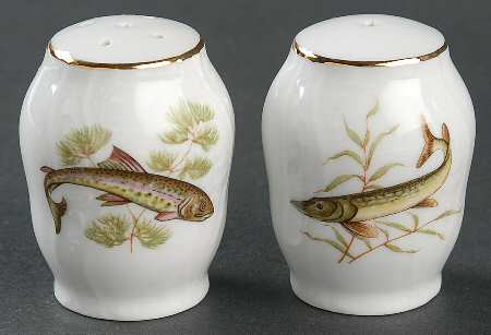 THU562 Salt & Pepper Set