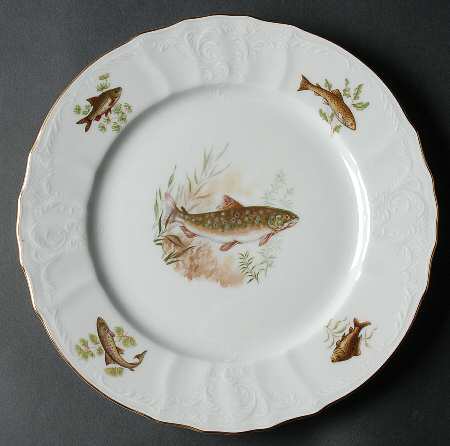 THU562 Dinner Plate