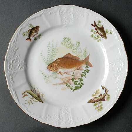 THU562 Salad Plate