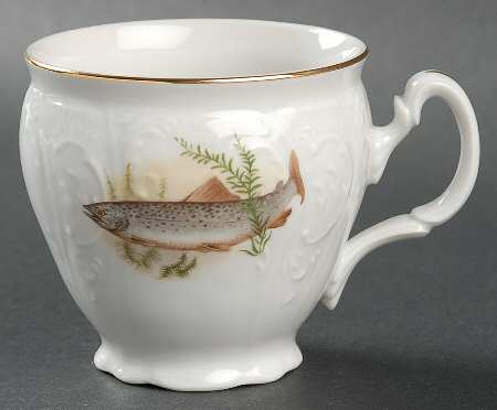 THU562 Flat Cup
