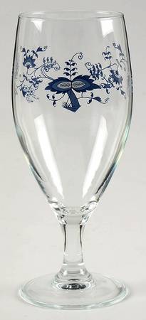 Blue Danube 14 Oz Glassware Iced Tea