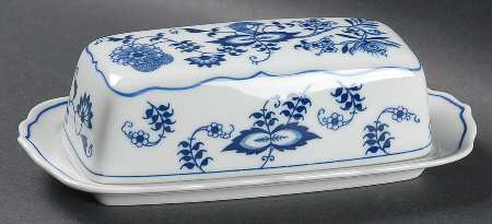 Blue Danube (New 2002 Production) 1/4 Lb Covered Butter