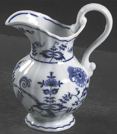 Blue Danube (New 2002 Production) 16 Oz Pitcher