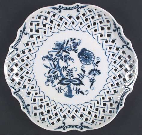 Blue Danube (New 2002 Production) Collector Plate