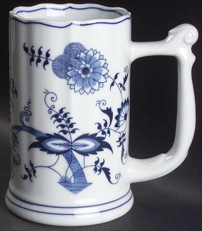 Blue Danube (New 2002 Production) Tankard