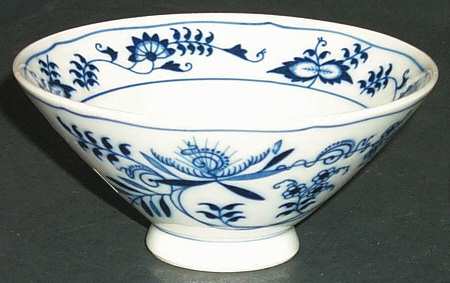Blue Danube (New 2002 Production) Rice Bowl