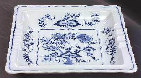 Blue Danube (New 2002 Production) Large Ashtray