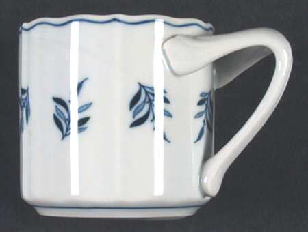 Blue Danube (New 2002 Production) Accent Mug