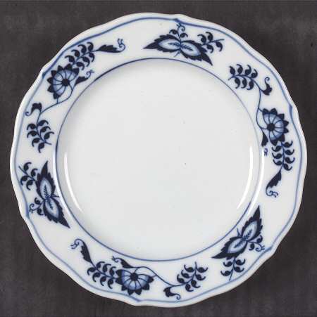 Blue Danube (New 2002 Production) Underplate for Jam/Jelly