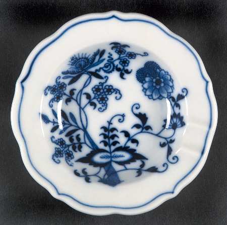 Blue Danube (New 2002 Production) Small Ashtray