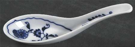 Blue Danube (New 2002 Production) Chinese Teaspoon