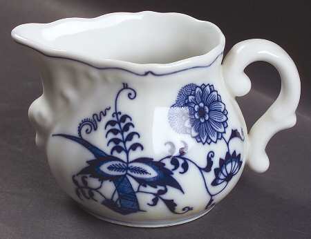 Blue Danube (New 2002 Production) Mini Creamer