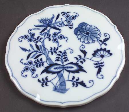 Blue Danube (New 2002 Production) Hot Plate