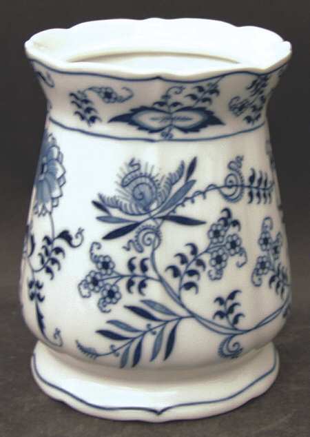 Blue Danube (New 2002 Production) Candy Jar No Lid