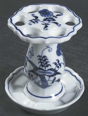 Blue Danube (New 2002 Production) Toothbrush Holder