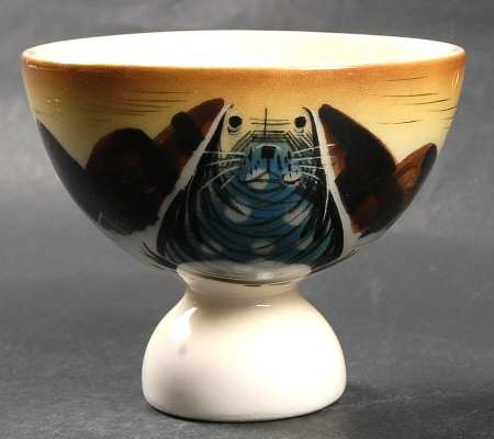 Alaska Individual Nut Dish
