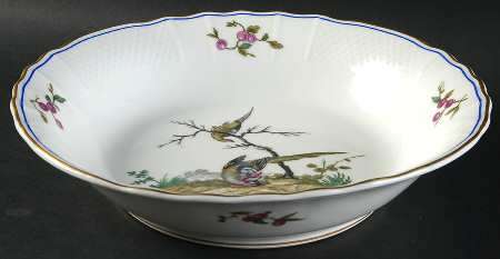 Malmaison 9" Round Vegetable Bowl