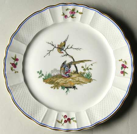 Malmaison Dinner Plate