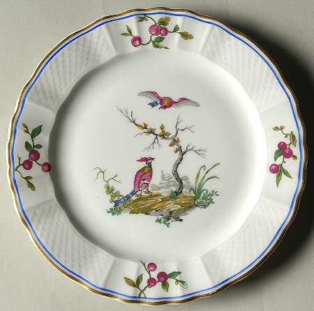 Malmaison Salad Plate
