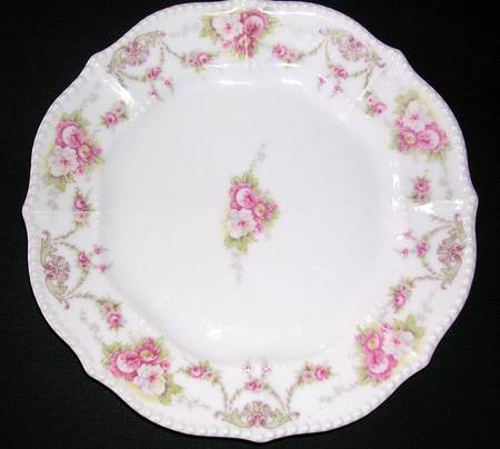 BWD319 Salad Plate