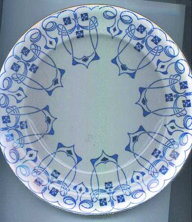 Lucern by Buffalo Pottery
