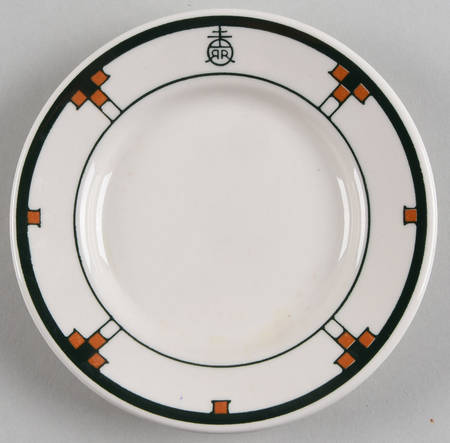 BUF78 Bread & Butter Plate