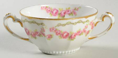 BWD320 Flat Bouillon Cup