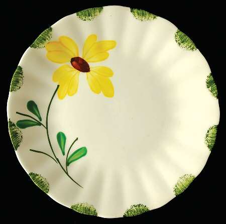 Cynthiana Bread & Butter Plate