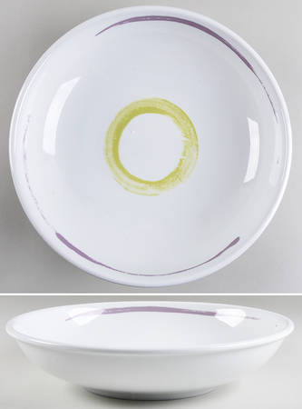 French Accent 13" Pasta Serving Bowl