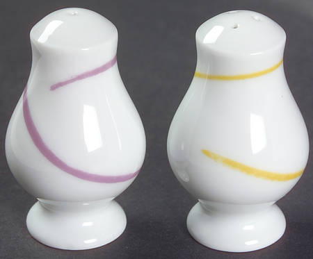 French Accent Salt & Pepper Set