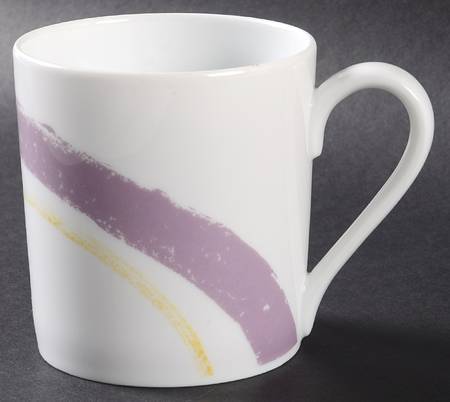 French Accent Mug