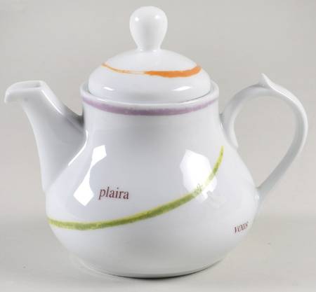 French Accent Mini Teapot & Lid