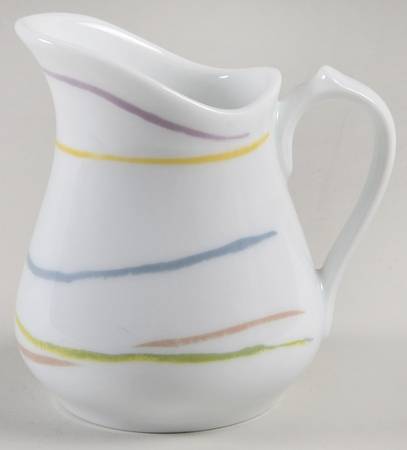 French Accent Creamer