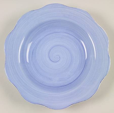 Summer Sorbet Accent Salad Plate