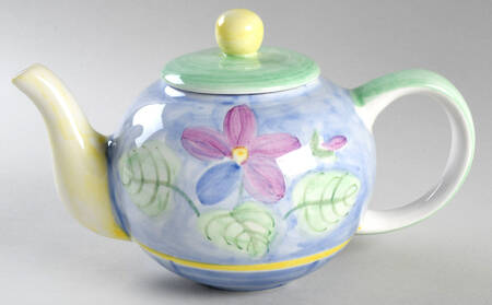 Summer Sorbet Teapot & Lid by Bella