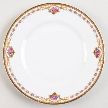 BER265 Dessert/Pie Plate