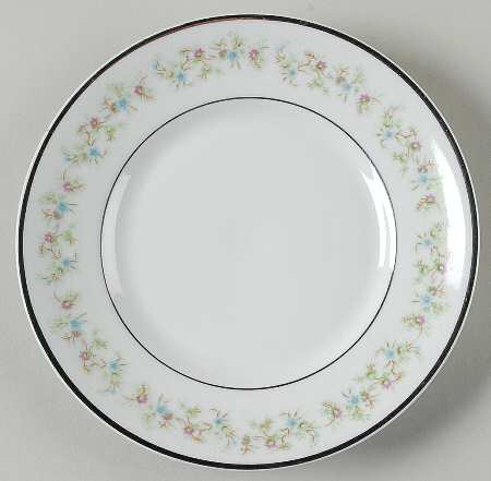 Gloucester Bread & Butter Plate